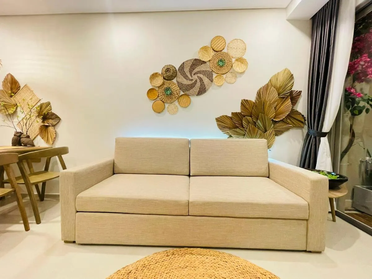 Honeybee Apartment Vung Tau
