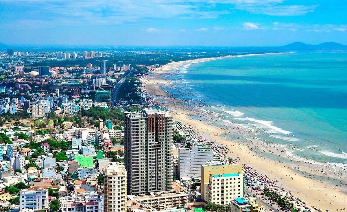 Honeybee Apartment Vung Tau 0*,