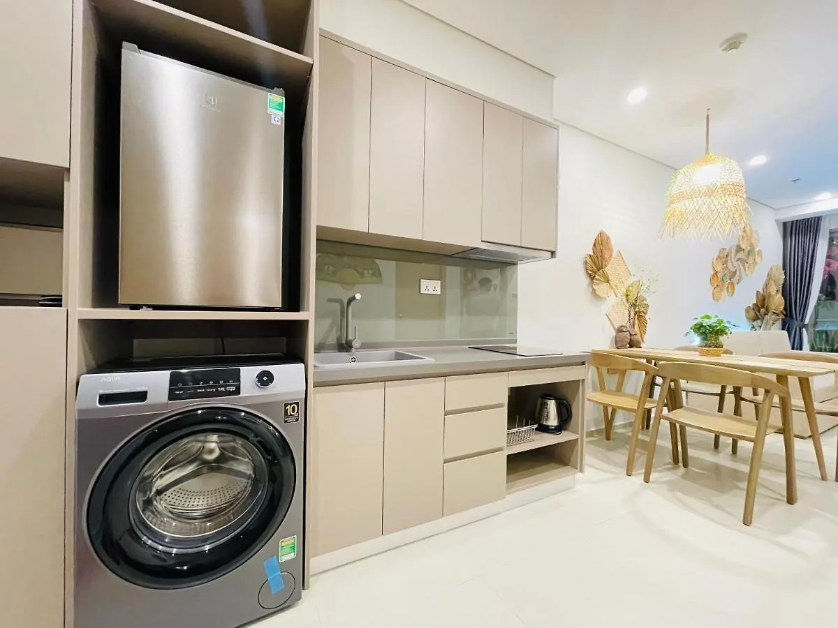 Honeybee Apartment Vung Tau 0*,