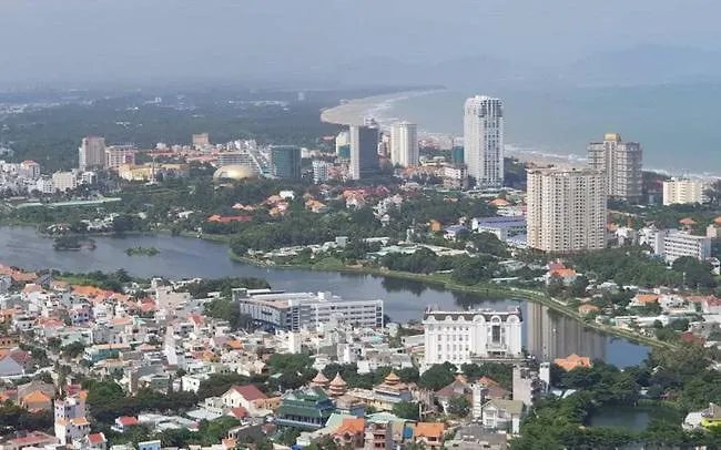 Honeybee Apartment Vung Tau 0*,