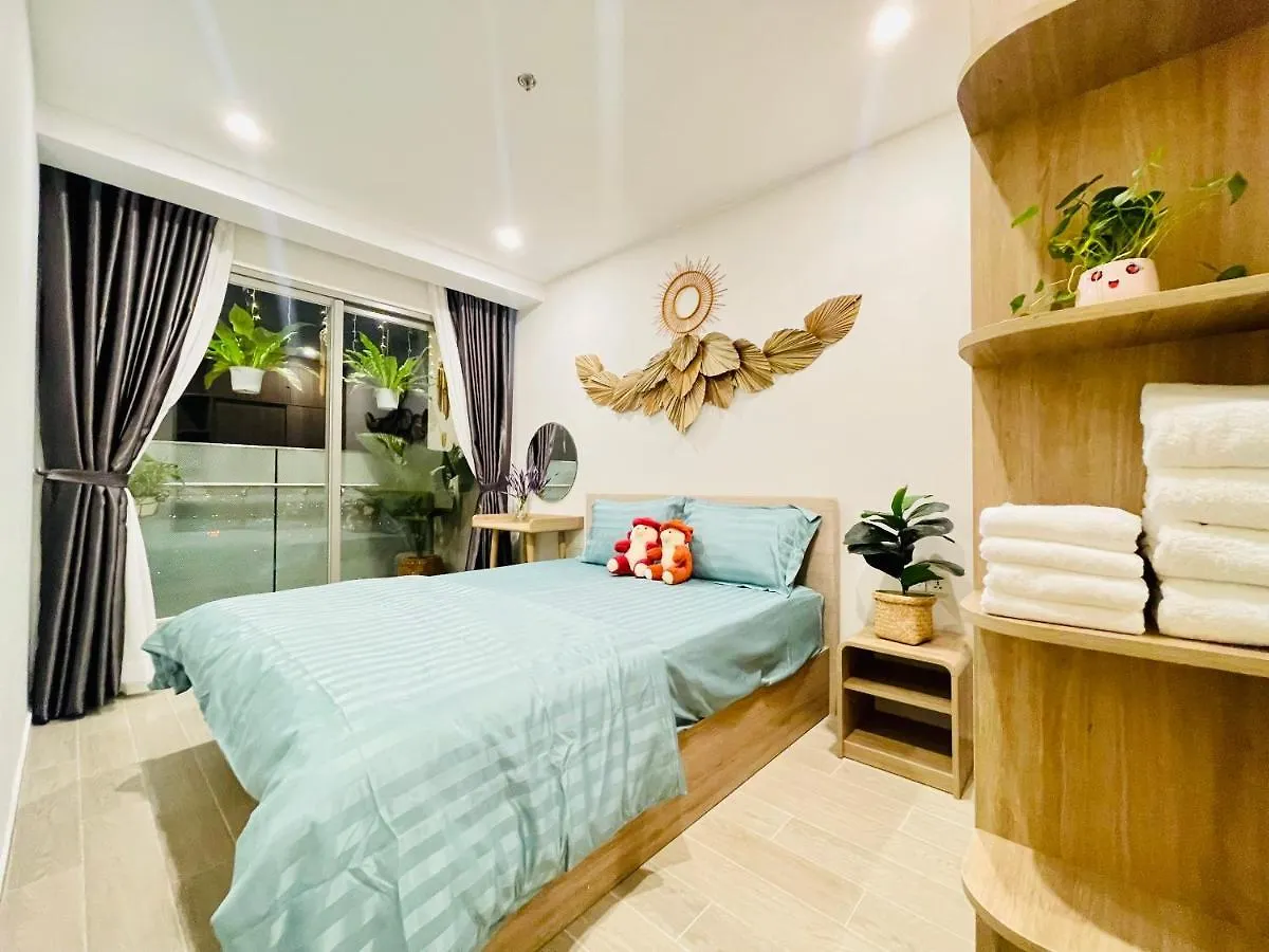 Honeybee Lägenhet Vung Tau
