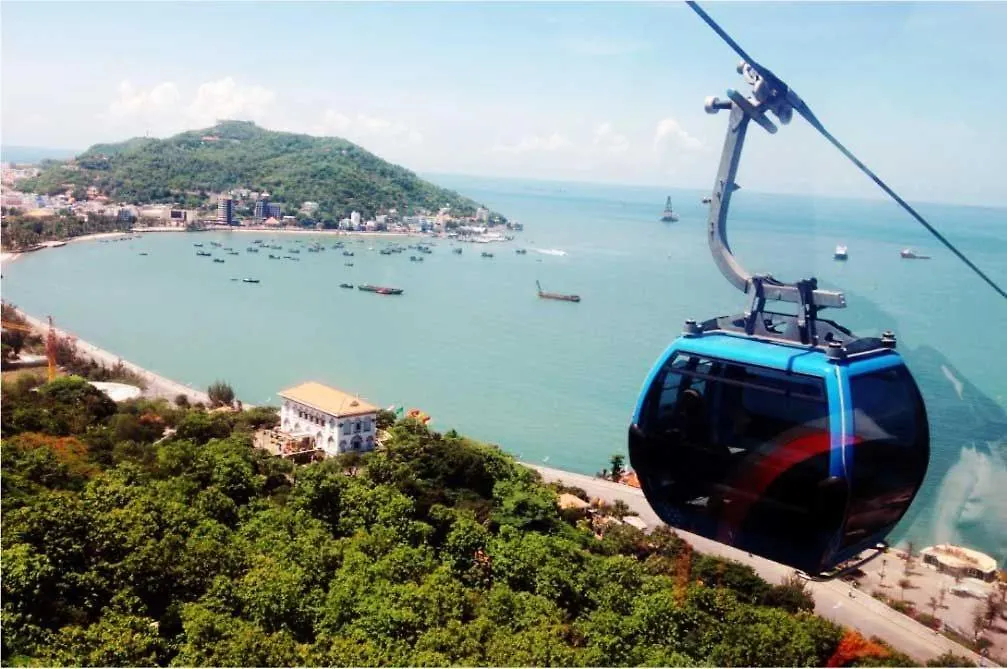 Honeybee Lägenhet Vung Tau Vietnam