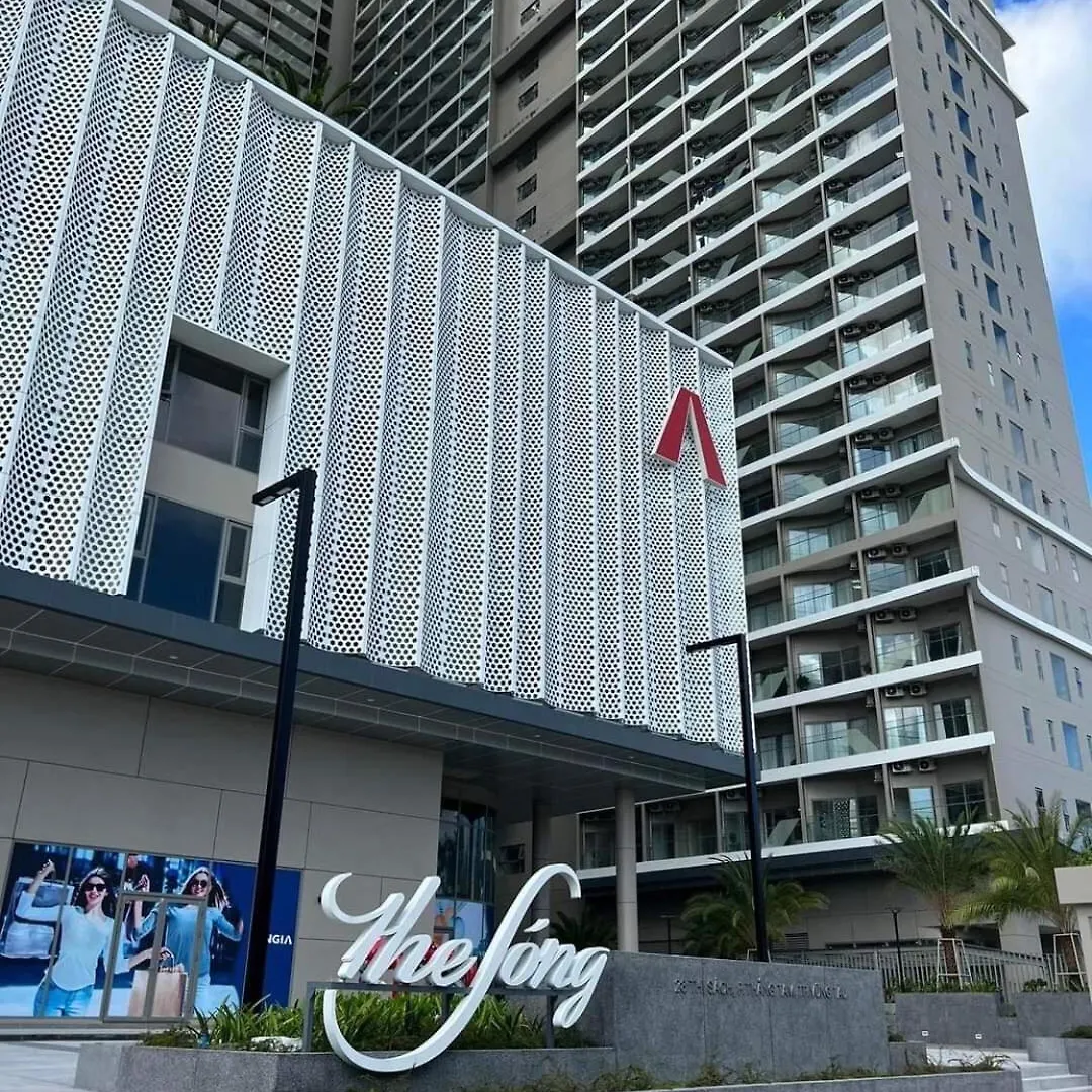 Honeybee Lägenhet Vung Tau Vietnam